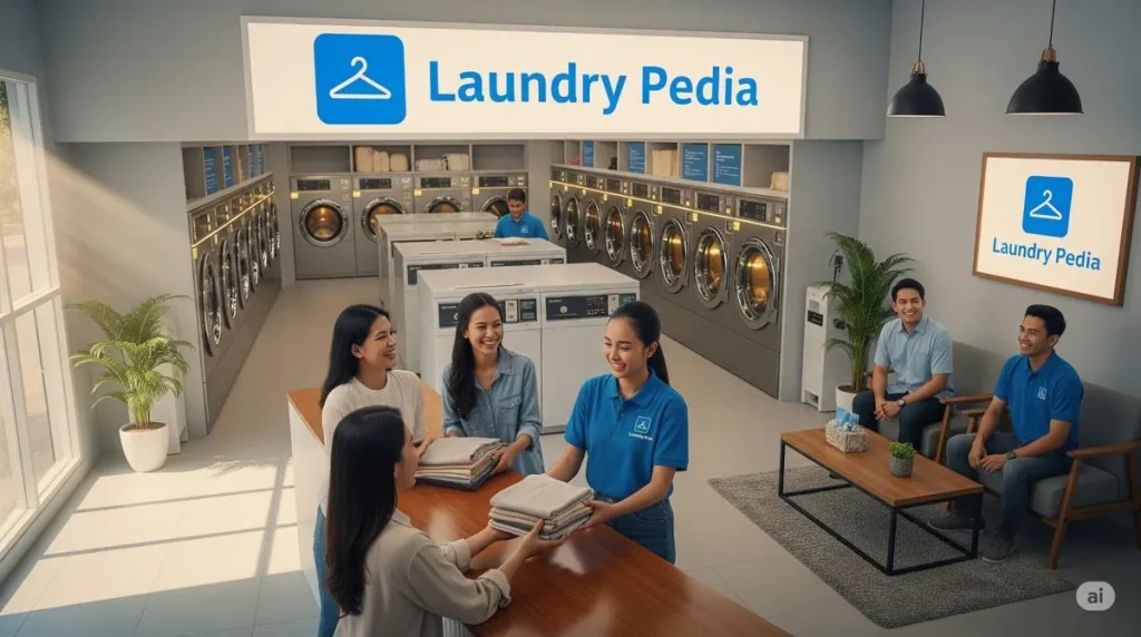 BIsnis Laundry
