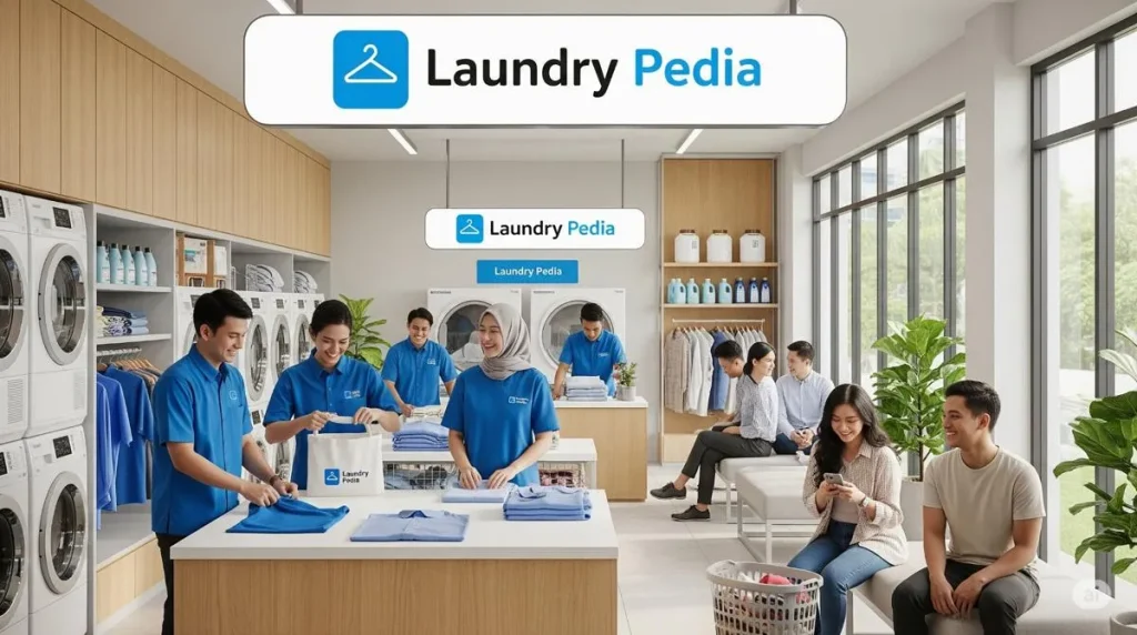 Biaya franchise laundry coin
